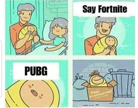 30 Hilariously Funny Fortnite Memes That Make You Laugh
