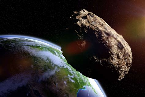 Asteroid Seukuran Kolam Renang Olimpiade Yang Bakal Dekati Bumi Di Hari