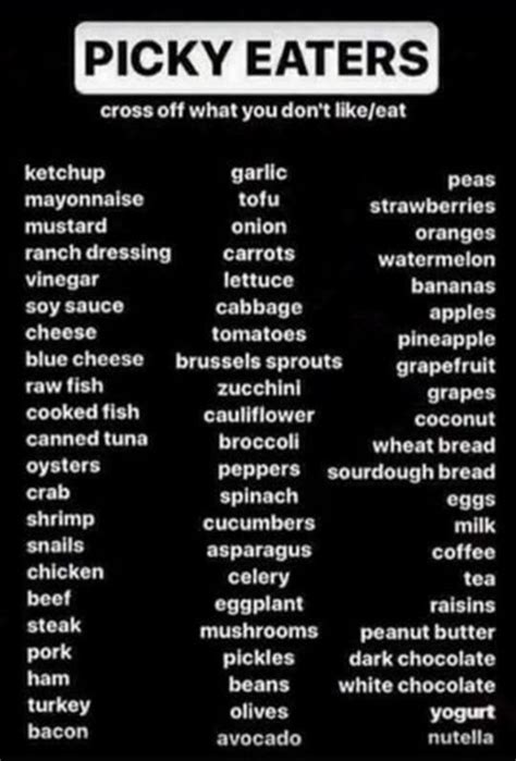 But don't let that scare you away, because it's incredibly worth all the effort in the end. Picky eaters | Apples and cheese, Picky eaters, Brussel sprouts