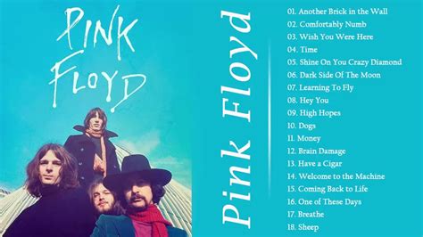 Pink Floyd Greatest Hits Full Album Best Songs Of Pink Floyd