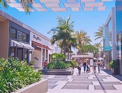 Westfield Utc Shopping Mall In San Diego California