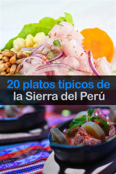 20 Platos Típicos De La Sierra Del Perú Tips Para Tu Viaje 2022