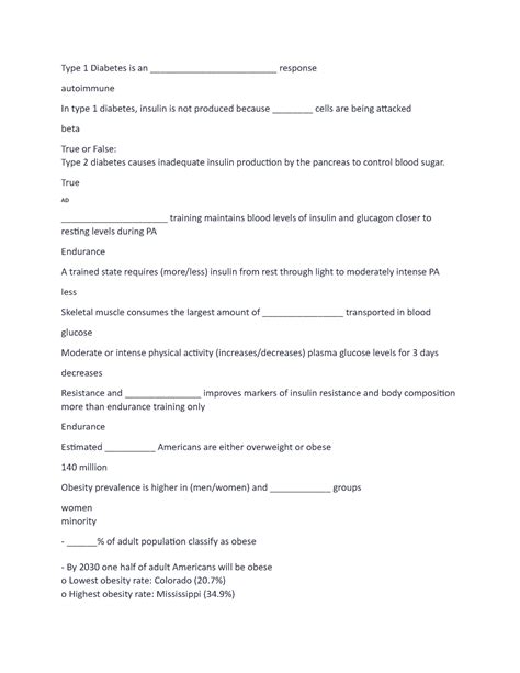 Kin 2504 quiz 4 - These are notes/materials to practice for future