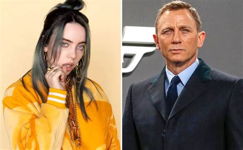Billie Eilish's James Bond Theme Song From No Time To Die Out & It's