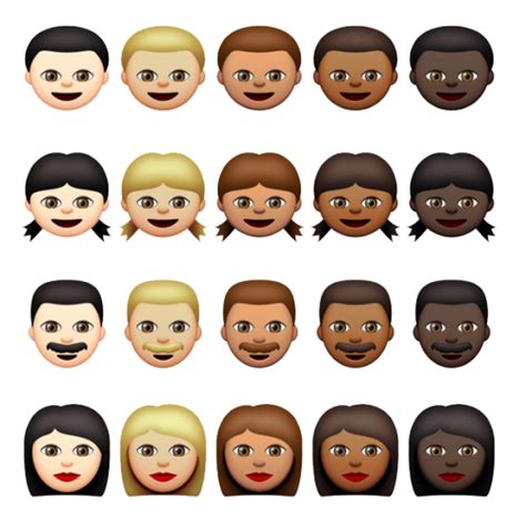 Apple Embraces Diversity With Ios83 Emojis Metova