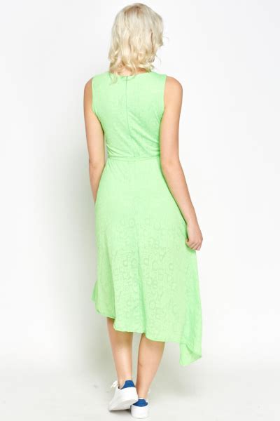 Entdecke bei tiktok kurze videos zum thema dress as the first letter of your name. Neon Asymmetric Alphabet Dress - Just $7