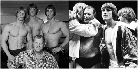 The Von Erich Family Wrestling S Most Unheralded Megastars