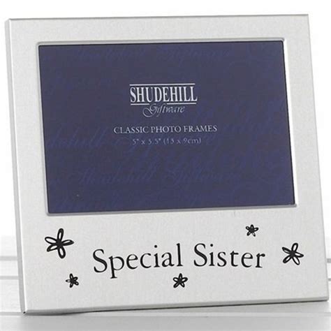 Beautiful photo album i am using it for our daughters wedding photos. Shudehill Giftware Special Sisters Photograph Frame 73477