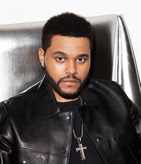 Today without warning, abel tesfaye revealed a different hairstyle than the one he always wears. Ethiopia: The Weeknd: A Rising Starboy WSJ | nazret.com