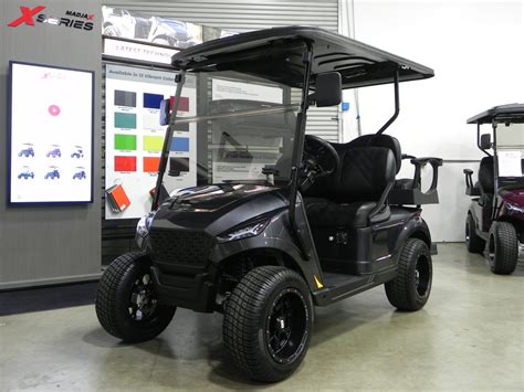 Demo Golf Carts For Sale In Sacramento CA Gilchrist Golf Cars