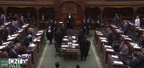 ford hands out parliamentary assistants jobs 89 5 the lake
