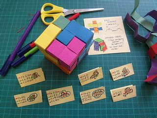 According to mathematicians all around the world, there are 240 different ways of solving the infamous 3x3x3. Tutorial Soma Cube | How to make Soma Cube puzzle with ...