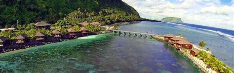 Aga Reef Resort Samoa All Inclusive Holiday Deals 2020