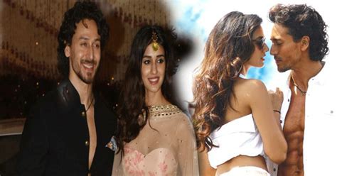 Disha Patani Opens Up About Her Relationship With Tiger Shroff
