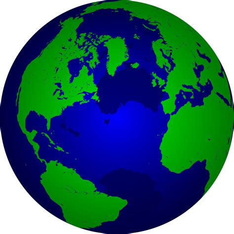 Terra Globo Mapa Do Mundo Imagens Grátis No Pixabay