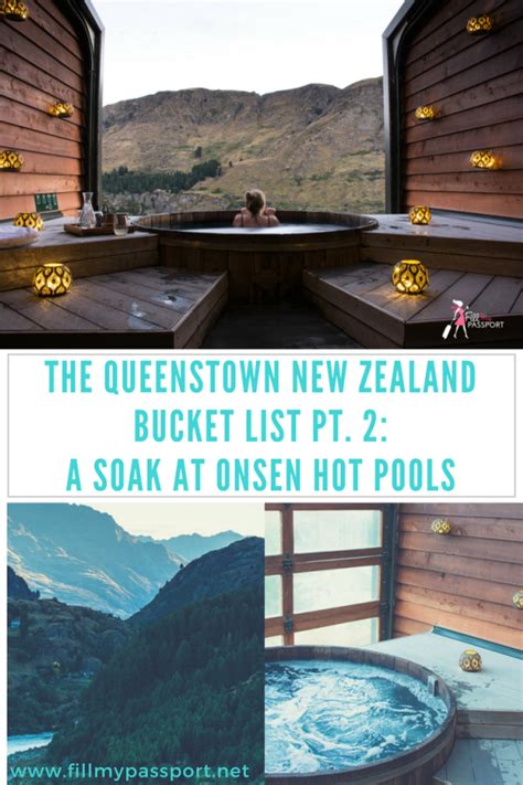 This Is Your Guide To Relaxing In The Onsen Hot Pools Queenstown