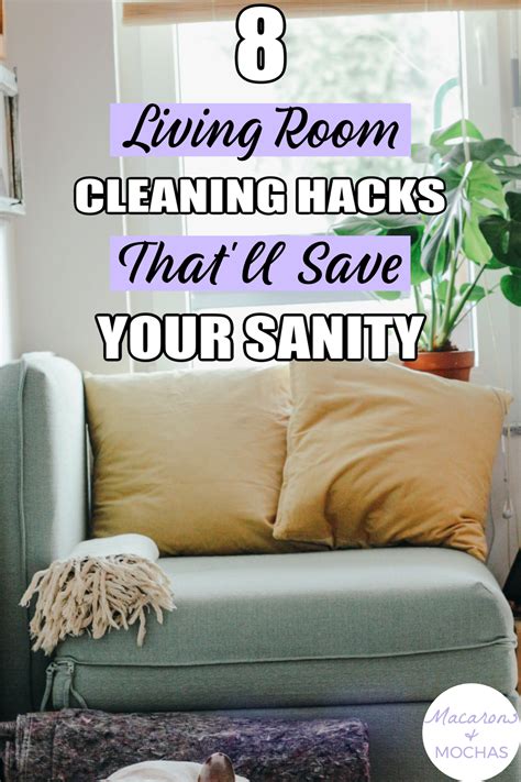 Remember the clean room does not need to be air tight, it needs to have a positive pressure. 8 Living Room Cleaning Hacks in 2020 | Room cleaning tips, Cleaning hacks, Diy cleaning hacks