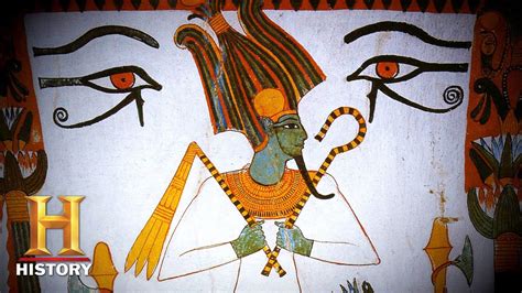 Egyptian Drawings Of Aliens