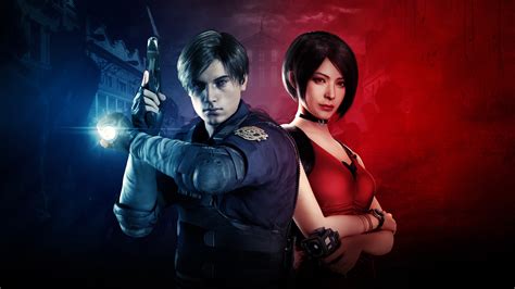 Video Game 15 Resident Evil 2 2019 4k 5k Hd Games Wallpapers Hd