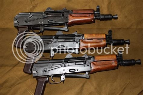 Tula Aks 74u Production Guide 1982 1992 Ak Rifles