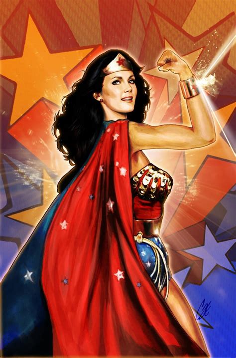 Un Picks Powerful Feminist Wonder Woman For Visible Job Mascot