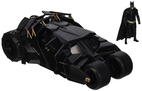 Jada 124 Batman The Dark Knight Tumbler And Figure Kapow Toys