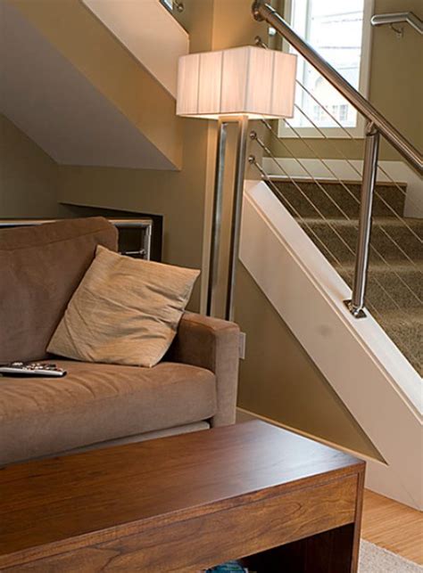 Modern Handrail Designs That Make The Staircase Stand Out