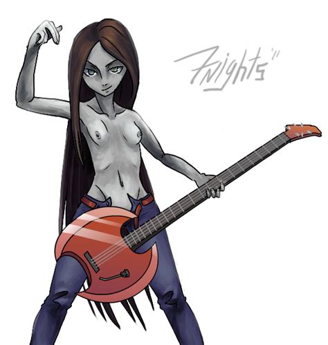Marceline By Sevennights Hentai Foundry