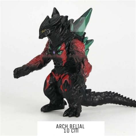 Jual Figur Arch Belial Ultraman Kaiju Ultra Monster Murah Di Seller