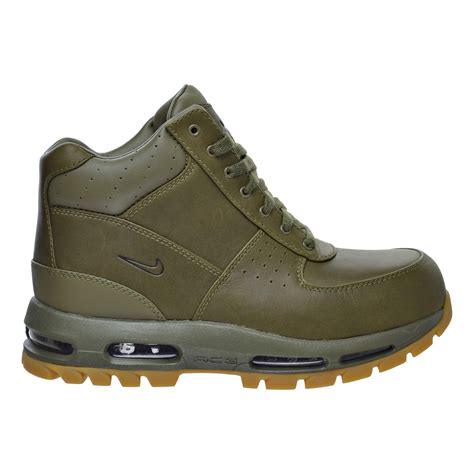 Nike Air Max Goadome Mens Boots Medium Olive 865031 209 Ebay