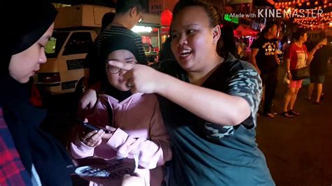 Click on the first link on a line below to go directly to a page where tukang besi language is defined. Tukang Besi Road CNY Night Market - YouTube