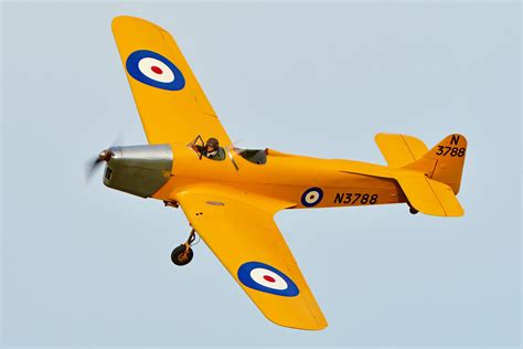 Meet Maggie The Iconic Miles Magister Jets N Props