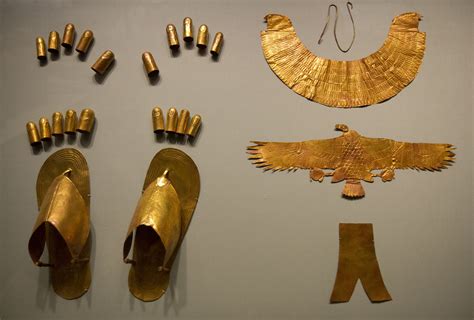 Ancient Egyptian Jewelry Artifacts Jewelry