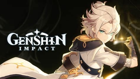 Genshin Impact Gets New Trailer Showing New Character Albedos Gameplay