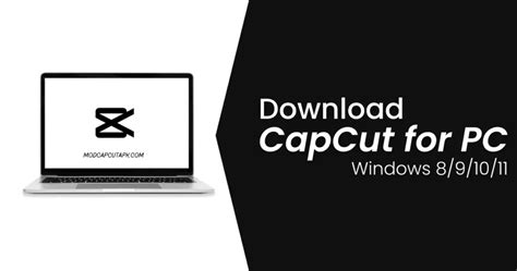 Capcut For Pc Latest V230 For Windows 91011 2023