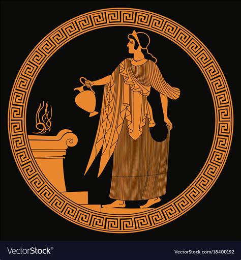 Greek Mythology Aphrodite Royalty Free Vector Clip Art Illustration The Best Porn Website