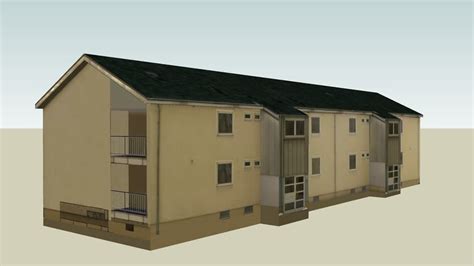 Unna liegt im kreis unna und ist in 14 stadtteile untergliedert. Unna Massen, Haus ( Auf der Tüte 36,38) | 3D Warehouse