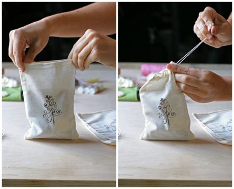 Naturally Loriel / How to Ensemble the Perfect Stocking Stuffer Gift Bag - Naturally Loriel