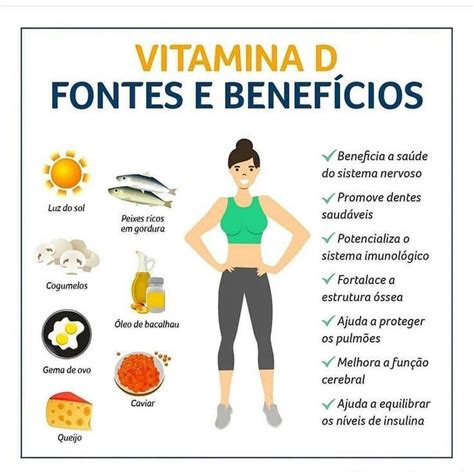 Vitamina D Fontes E Benefícios Workout Pictures Workout Food