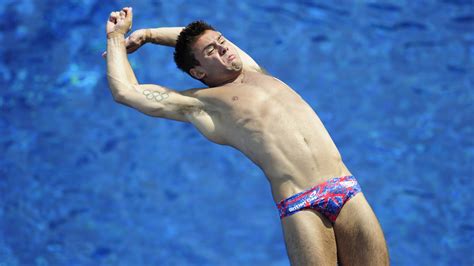 tom daley claims bronze at diving world championships eurosport
