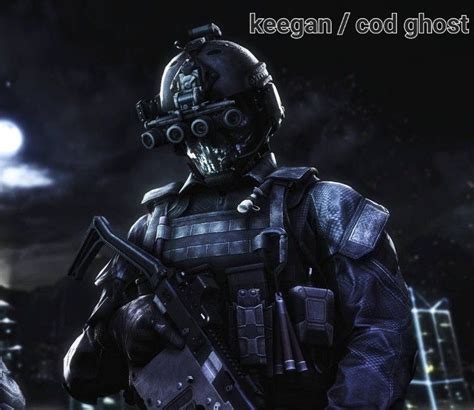 Keegan Cod Ghost In 2023 Call Of Duty Ghosts Hot Army Men Call Of Duty