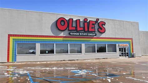 Ollies Announces Official Grand Opening Date In Wichita Falls