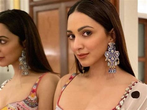 Kiara Advani Reveals How She Reacted When Everyone Started Saying That Shes Got Plastic Surgery