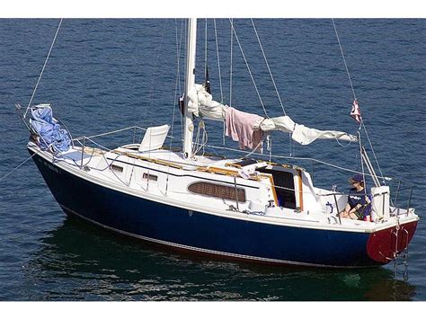 1970 Columbia C 28 Sailboat For Sale In Montana