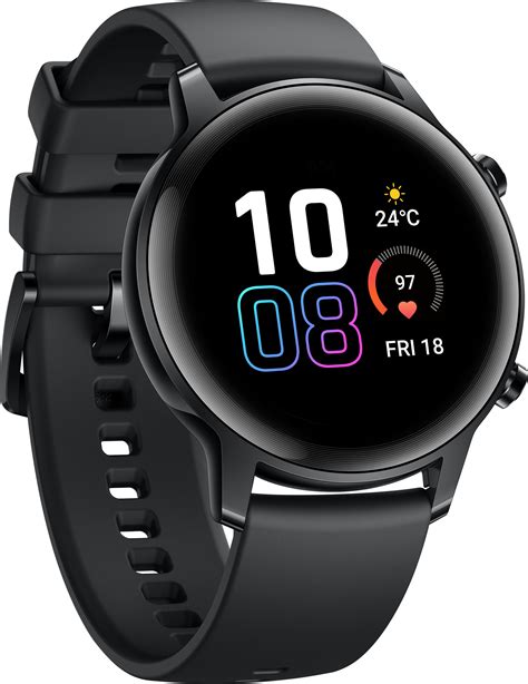 As part of the official presentation of honor magic 2, the huawei subsidiary has presented another gadget: Honor Watch Magic 2 -älykello, 42 mm, musta - Älykellot ...