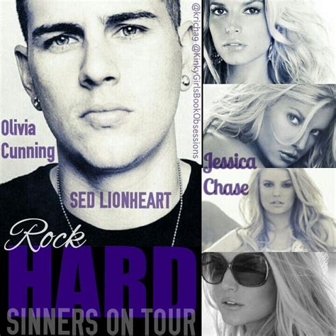 Rock Hard Sed Lionheart Jessica Chase Sinners On Tour M Shadows