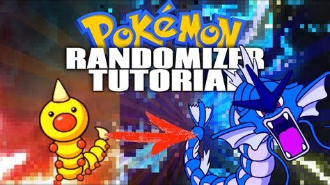 Pokemon Randomizer Tutorial German Rom Downloads Youtube