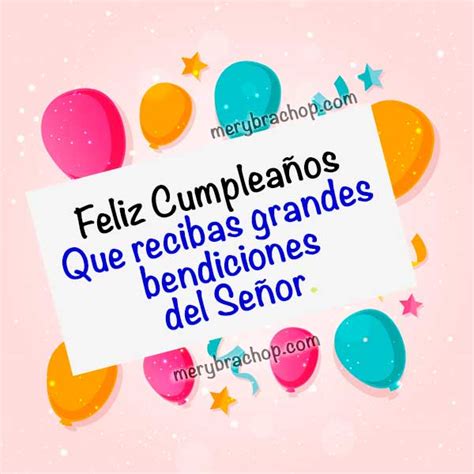 Frases Cristianas De Cumpleaños Tarjeta De Cumpleaños Cristianas