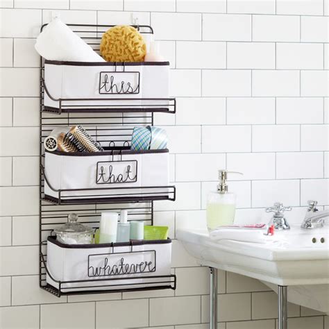 W metal bathroom wall shelf in oil rubbed bronze. Some Little Stuffs can Make Your Bathroom Nice