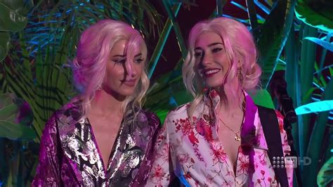 The Veronicas The Only High Live On The Voice Australia Youtube